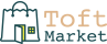 Logo Toft Market